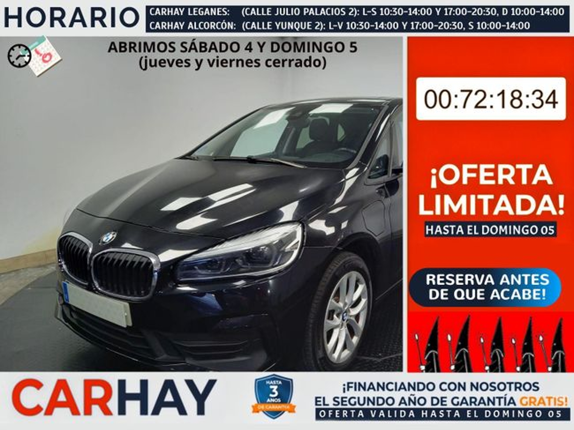 Imagen de BMW Serie 2