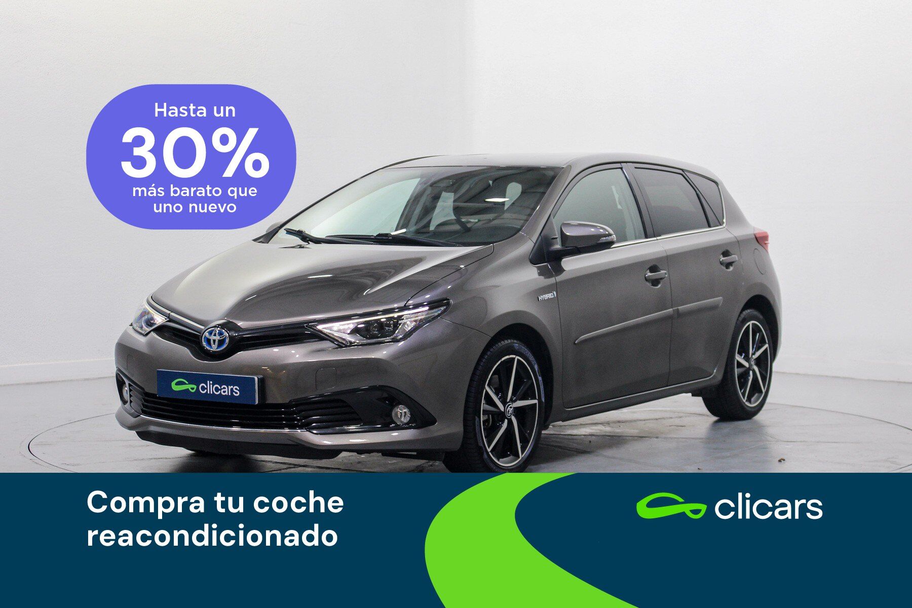 Foto del TOYOTA Auris 120T Active