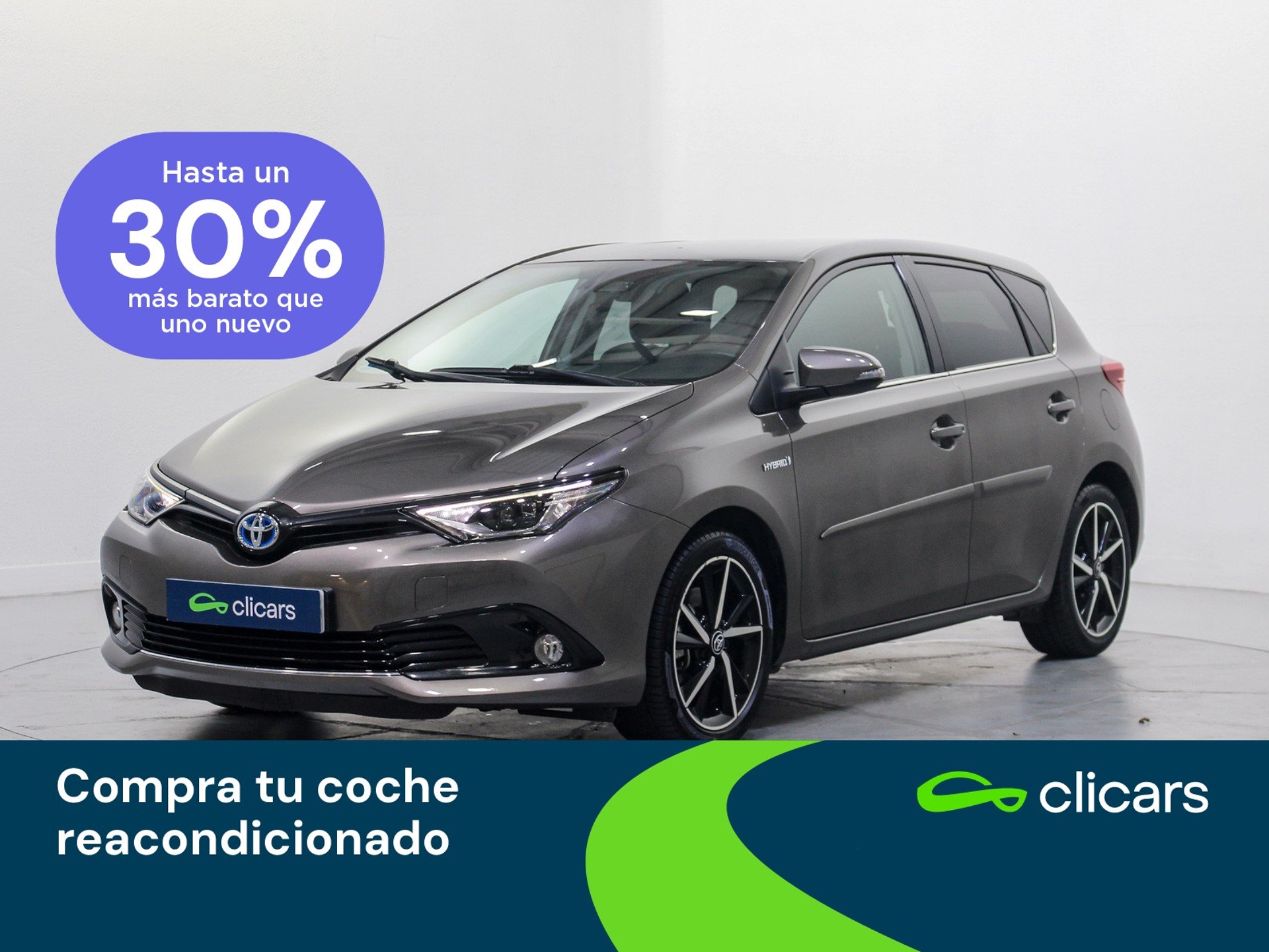 Imagen de TOYOTA Auris