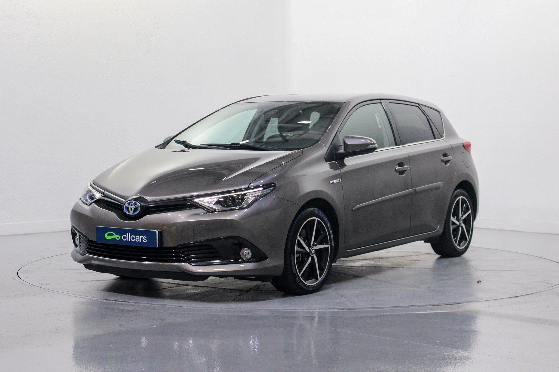 Foto del TOYOTA Auris 120T Active