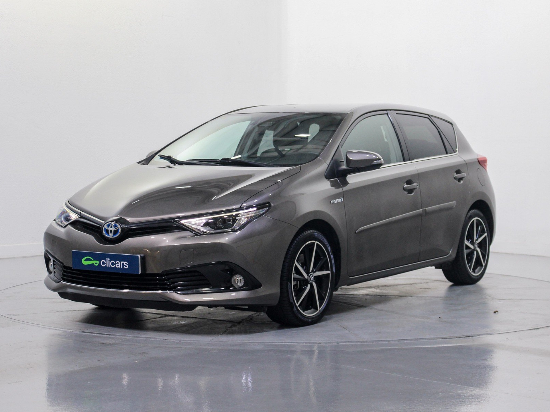 Imagen de TOYOTA Auris