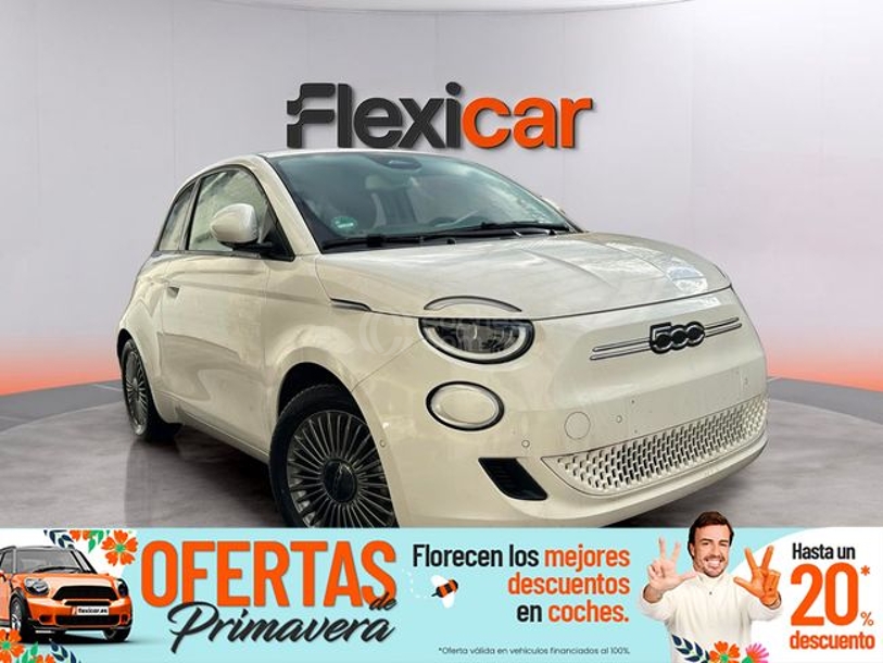 Foto del FIAT 500 e Icon 87KW
