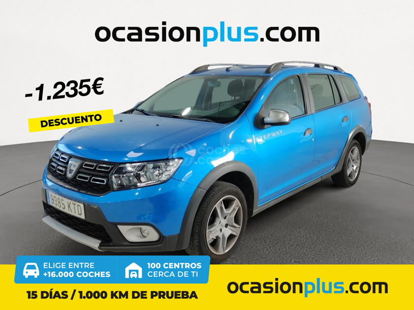 Foto del DACIA Logan MCV 0.9 TCE Stepway Comfort
