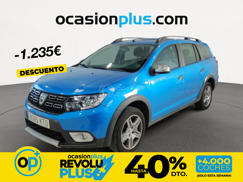 Foto del DACIA Logan MCV 0.9 TCE Stepway Comfort