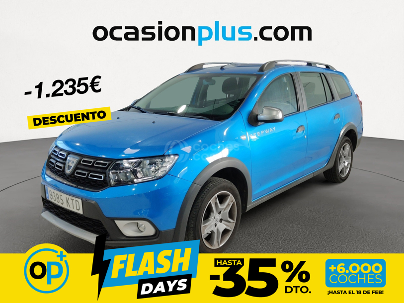 Foto del DACIA Logan MCV 0.9 TCE Stepway Comfort