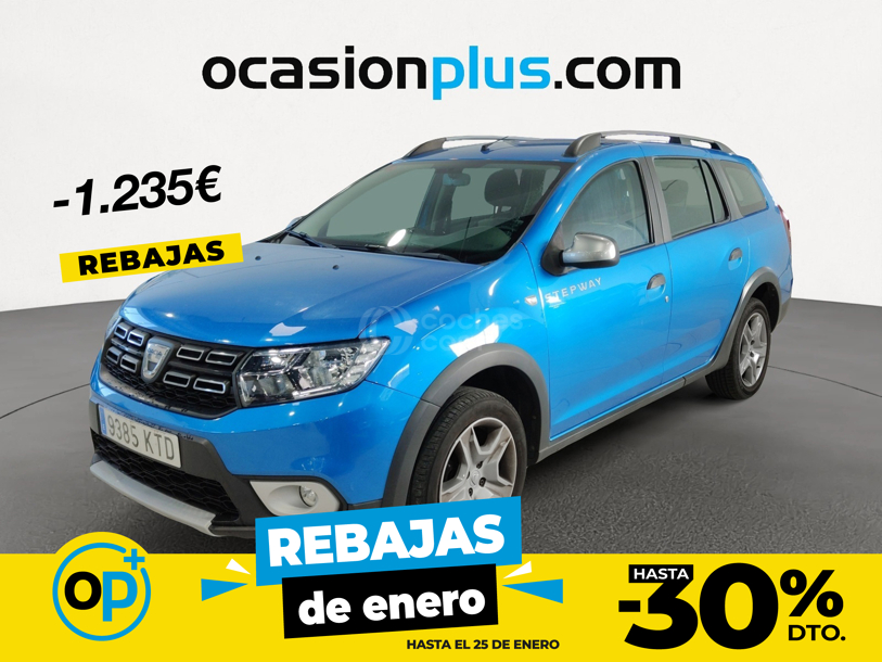 Foto del DACIA Logan MCV 0.9 TCE Stepway Comfort