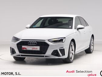 Imagen de AUDI A4 35 TDI S line S tronic 120kW