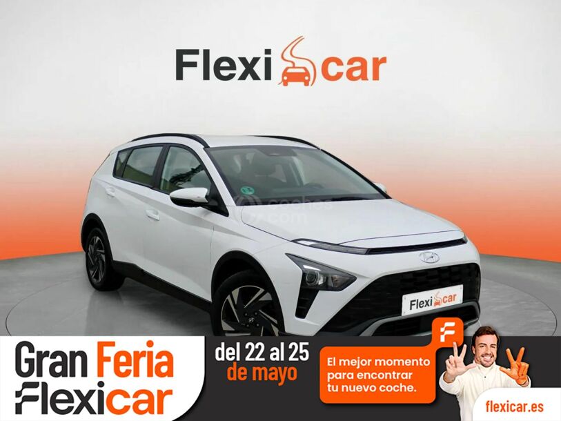 Foto del HYUNDAI Bayon 1.0 TGDI 48V Maxx