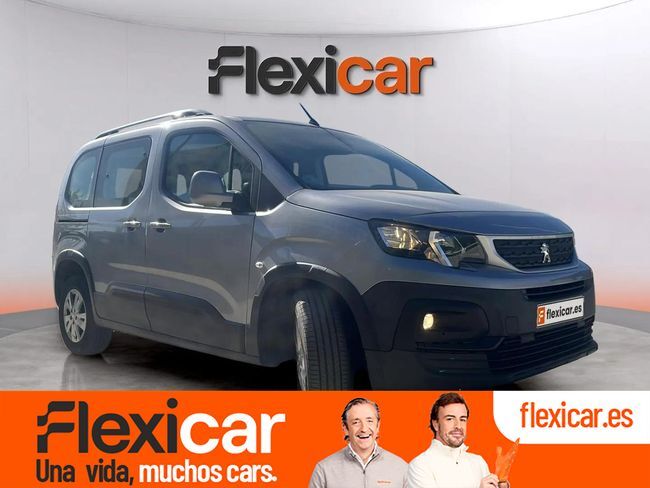 PEUGEOT Rifter (Active Nav+ Standard BlueHDi 96kW) en Granada