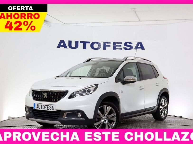 Foto del PEUGEOT 2008 1.2 PureTech S&S Crossway 110