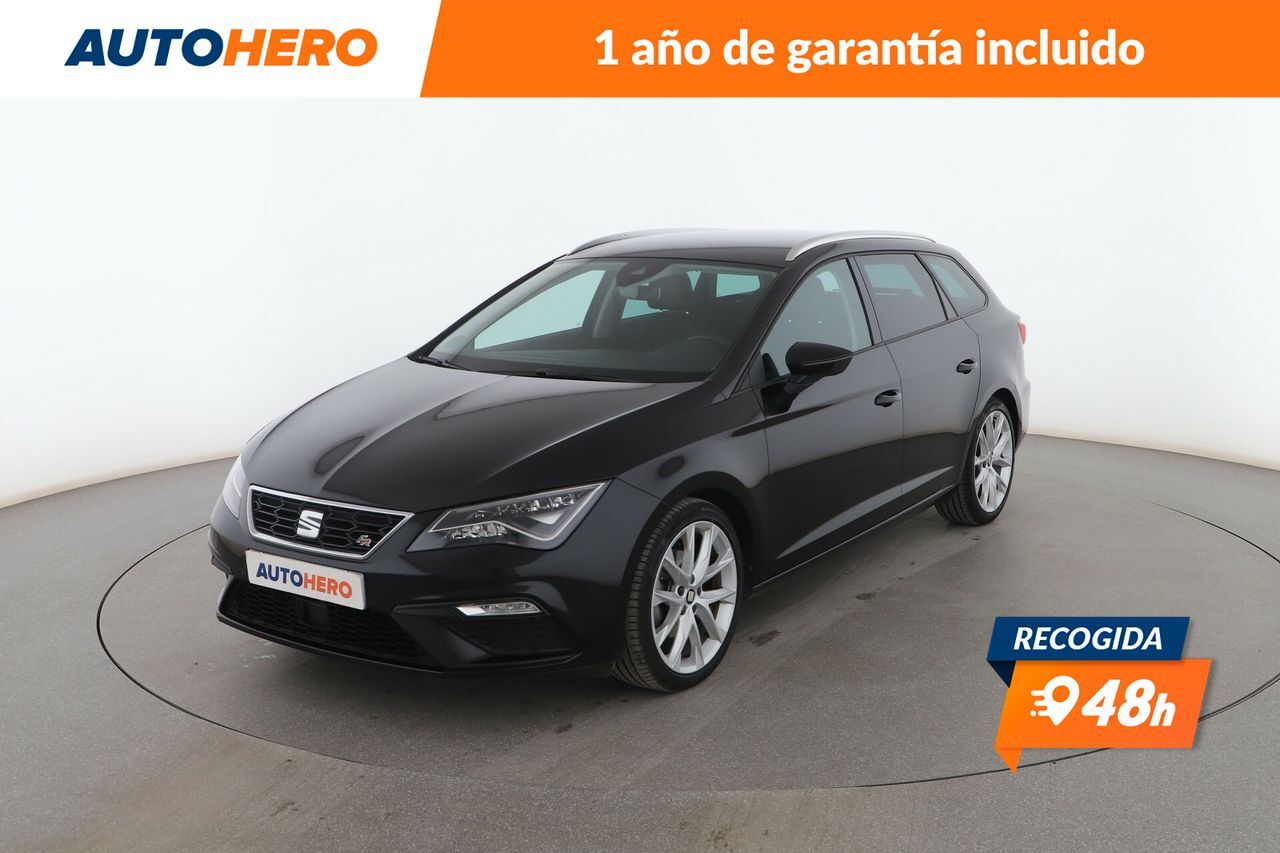 SEAT León (1.5 TSI ACT FR Edition) en Madrid