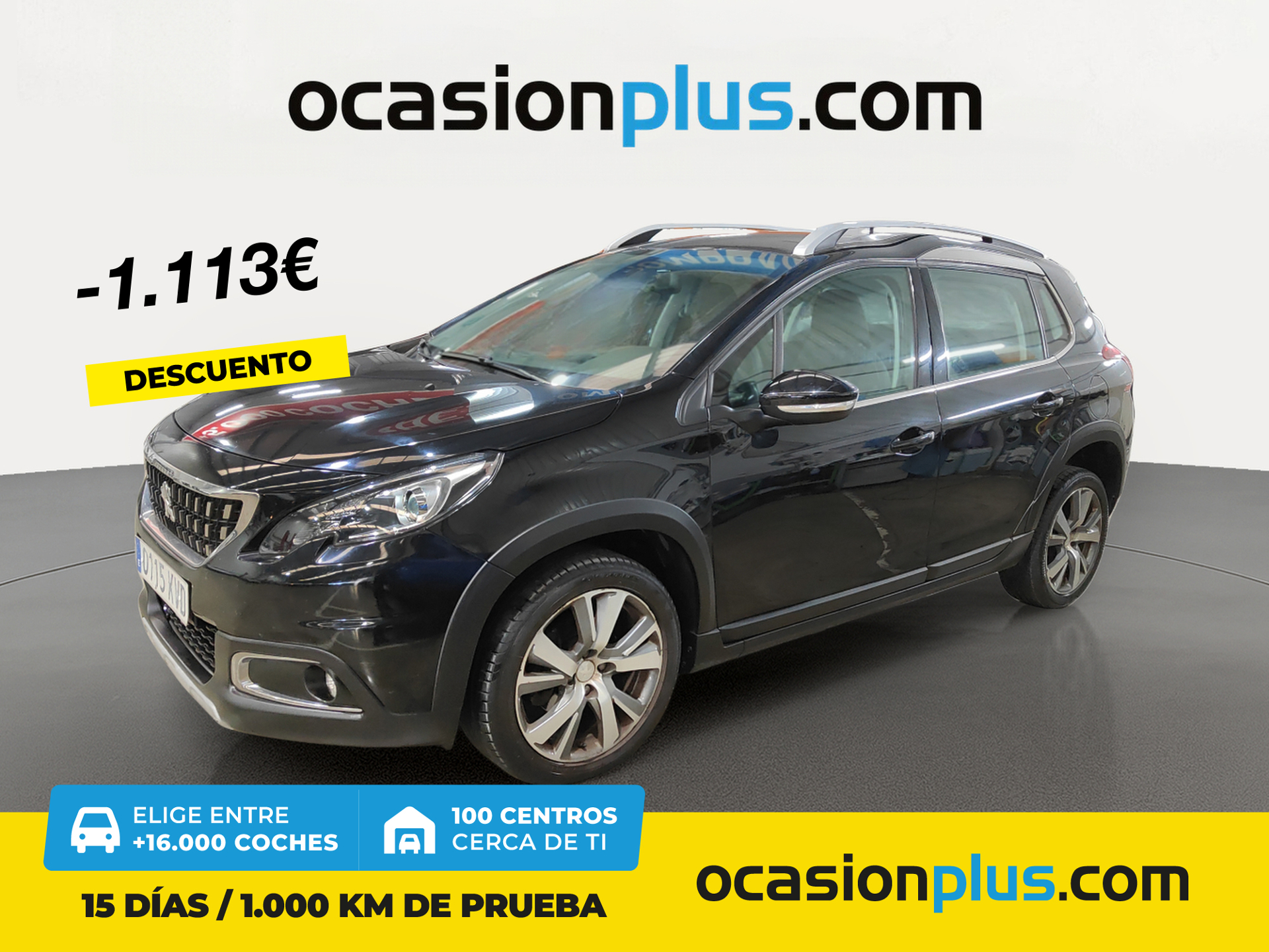 Imagen de PEUGEOT 2008