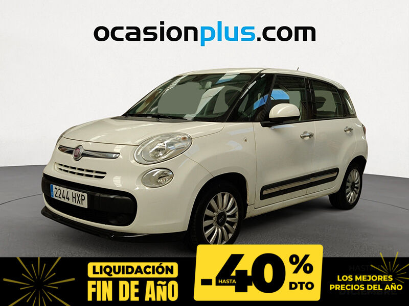 FIAT 500L (1.3 16v MultiJet II S&S Lounge 62 kW (85 CV)) en Madrid