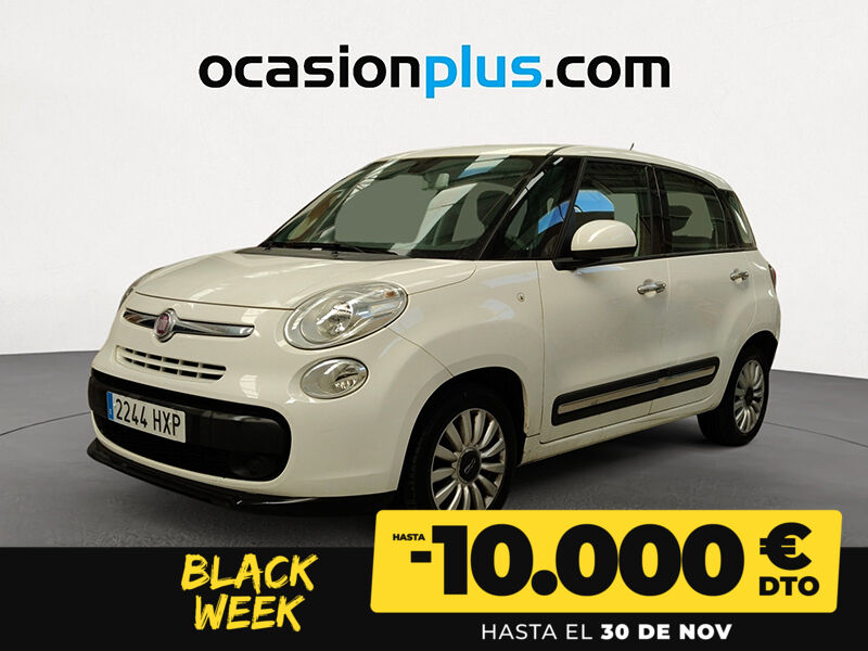 FIAT 500L (1.3 16v MultiJet II S&S Lounge 62 kW (85 CV)) en Madrid