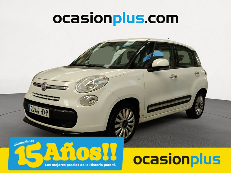 FIAT 500L (1.3 16v MultiJet II S&S Lounge 62 kW (85 CV)) en Madrid