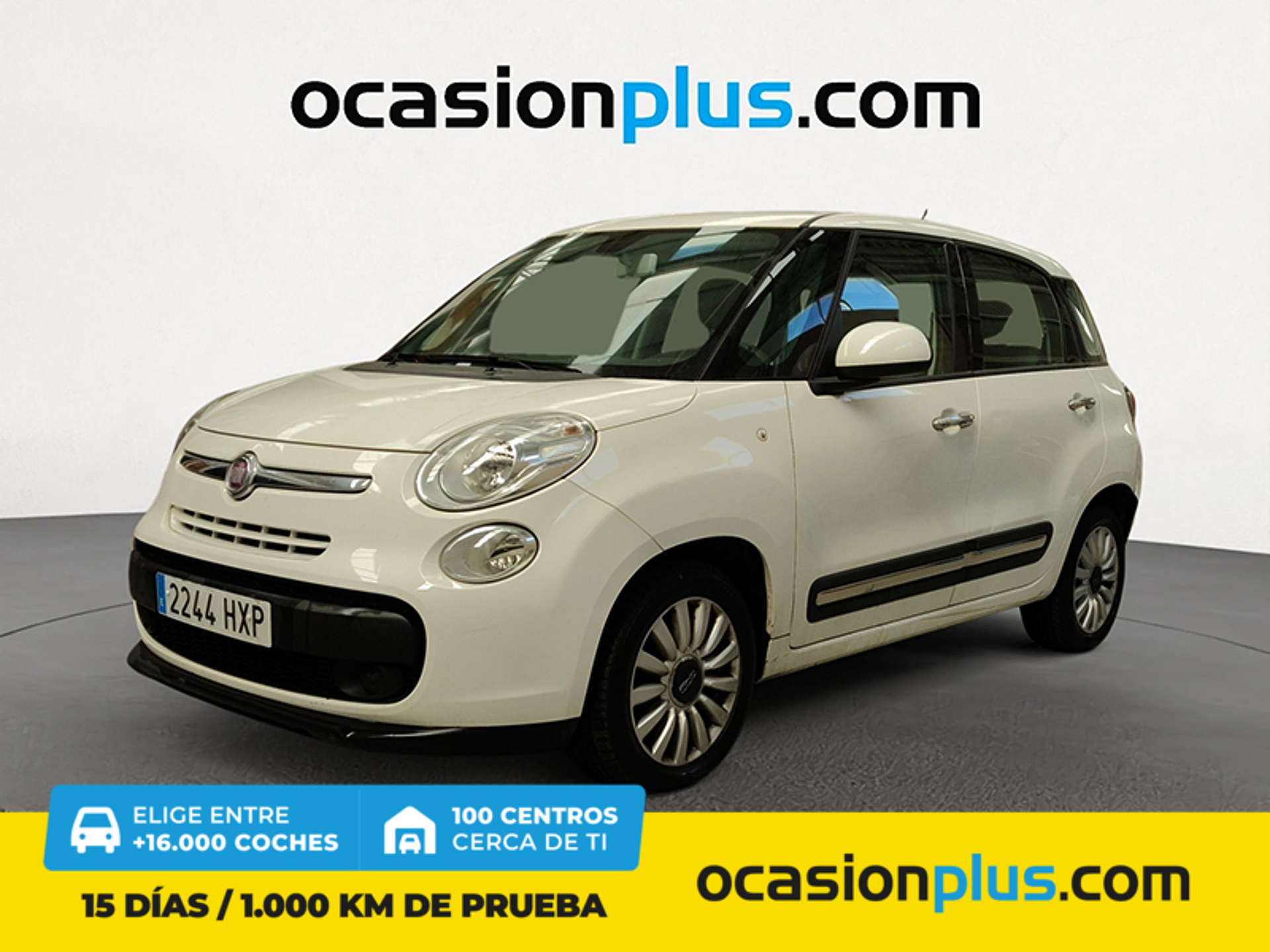 Imagen de FIAT 500L