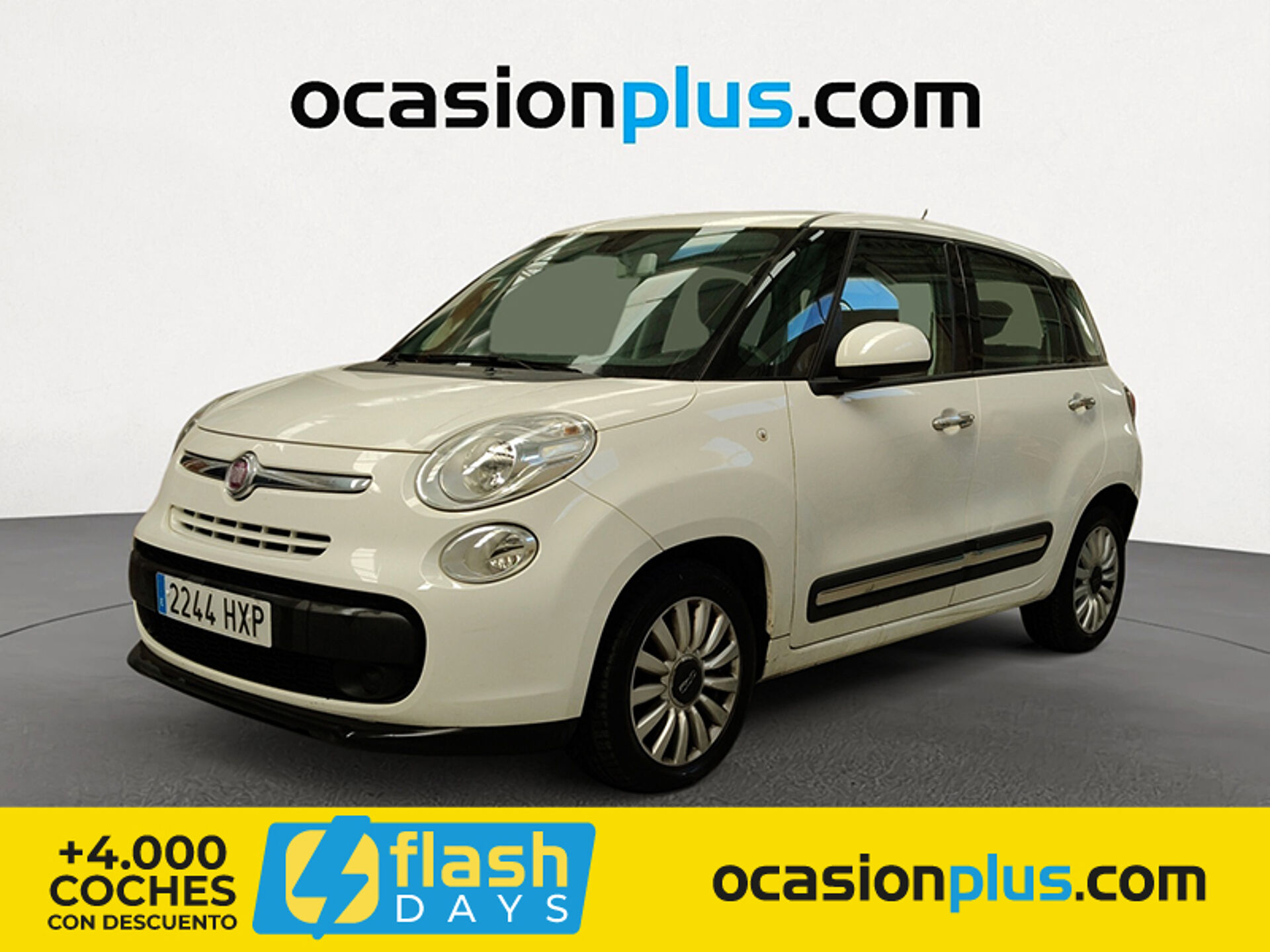 Imagen de FIAT 500L