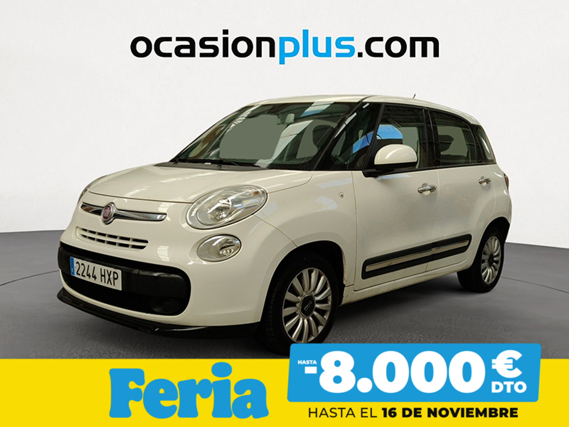 Imagen de FIAT 500L