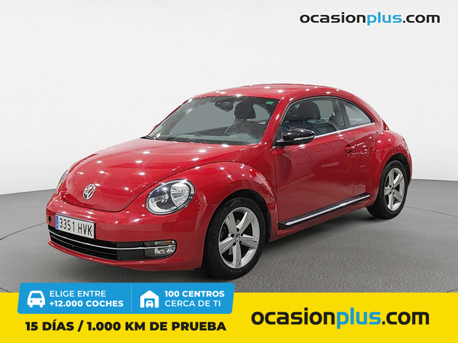 Imagen de VOLKSWAGEN Beetle