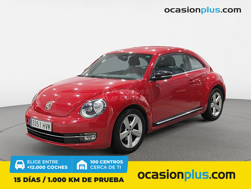 Foto del VOLKSWAGEN Beetle 2.0TDI Sport 140