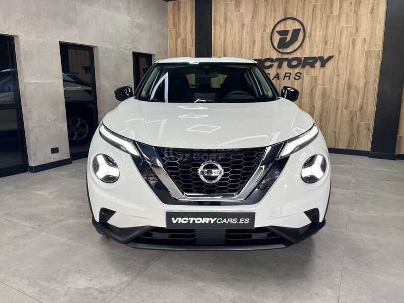 Foto del NISSAN Juke 1.2 DIG-T Acenta 4x2 115