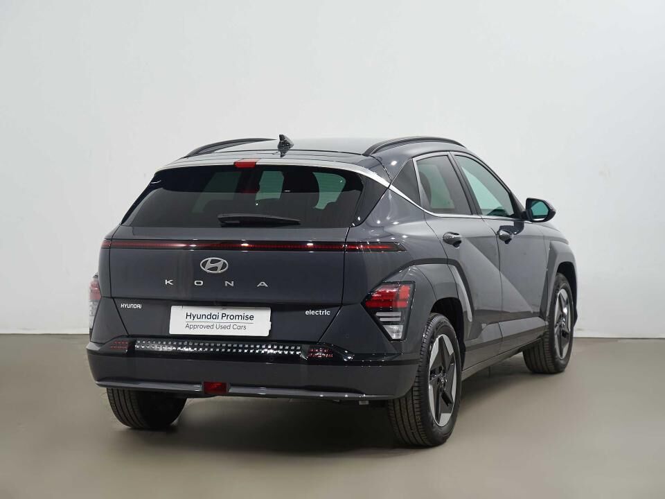 Foto del HYUNDAI Kona EV Tecno 2C 204