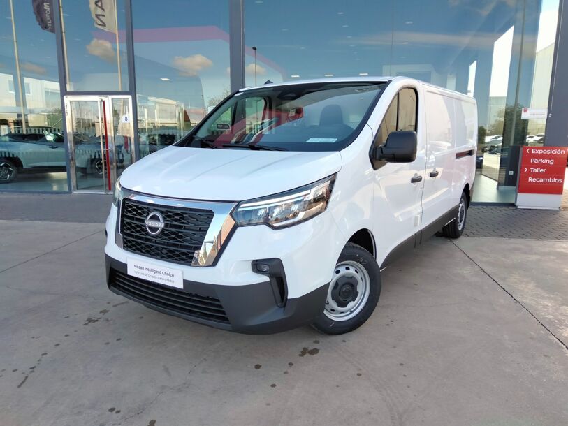 Foto del NISSAN Primastar Furgón 2.0dCi S&S L2H1 1.3T Acenta 130