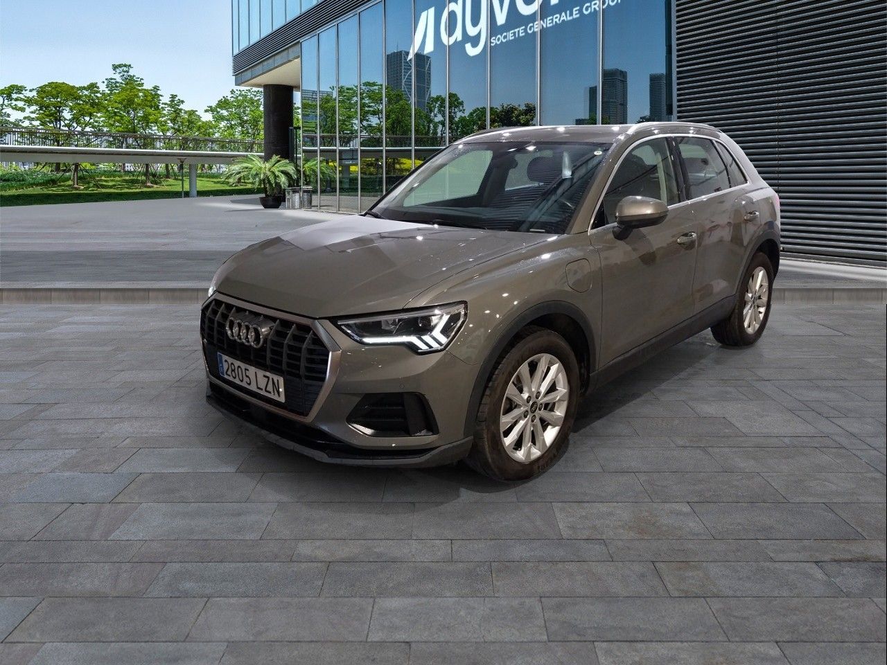 AUDI Q3 (Advanced 45 TFSIe 180 kW (245 CV) S tronic) en Madrid