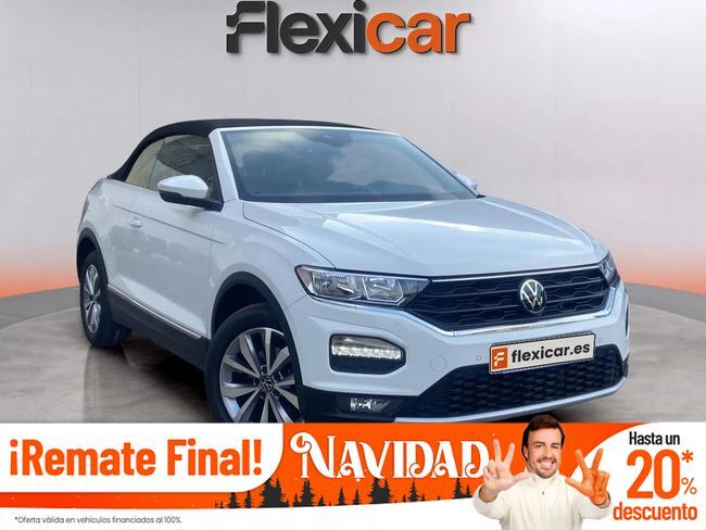 VOLKSWAGEN T-Roc (Cabrio 1.5 TSI 110kW (150cv) DSG 7 vel) en Alicante