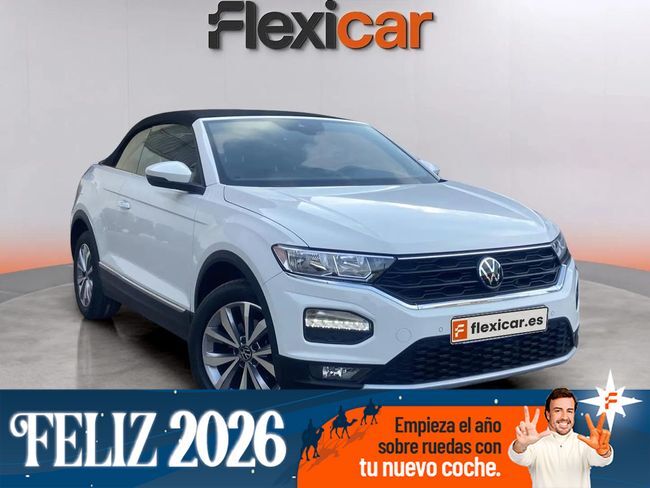 VOLKSWAGEN T-Roc (Cabrio 1.5 TSI 110kW (150cv) DSG 7 vel) en Alicante