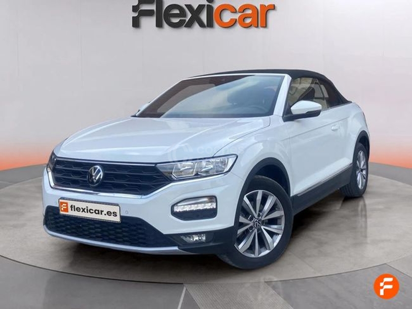 Foto del VOLKSWAGEN T-Roc Cabrio 1.5 TSI Style DSG7