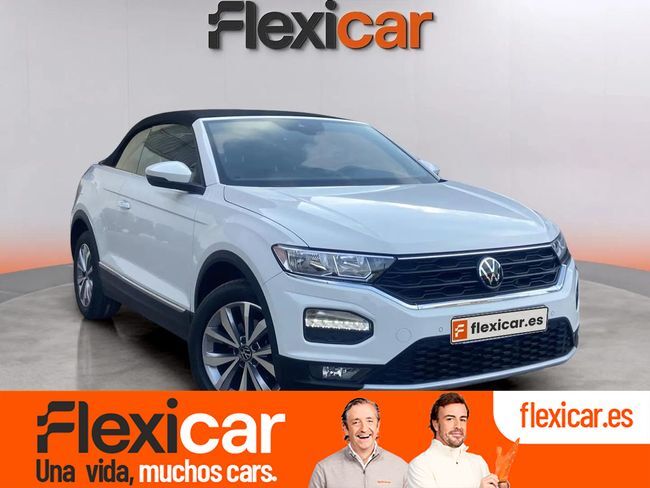 VOLKSWAGEN T-Roc (Cabrio 1.5 TSI 110kW (150cv) DSG 7 vel) en Alicante