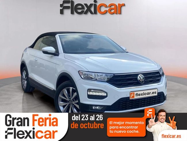 VOLKSWAGEN T-Roc (Cabrio 1.5 TSI 110kW (150cv) DSG 7 vel) en Alicante