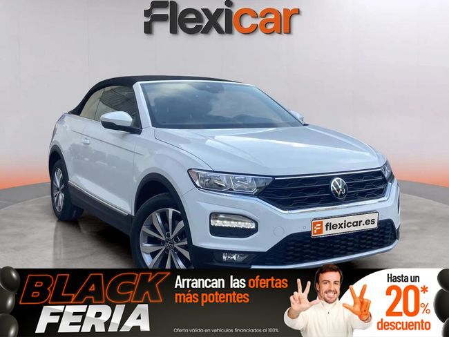 VOLKSWAGEN T-Roc (Cabrio 1.5 TSI 110kW (150cv) DSG 7 vel) en Alicante
