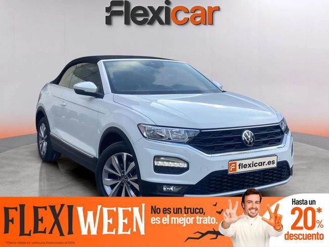 VOLKSWAGEN T-Roc (Cabrio 1.5 TSI 110kW (150cv) DSG 7 vel) en Alicante