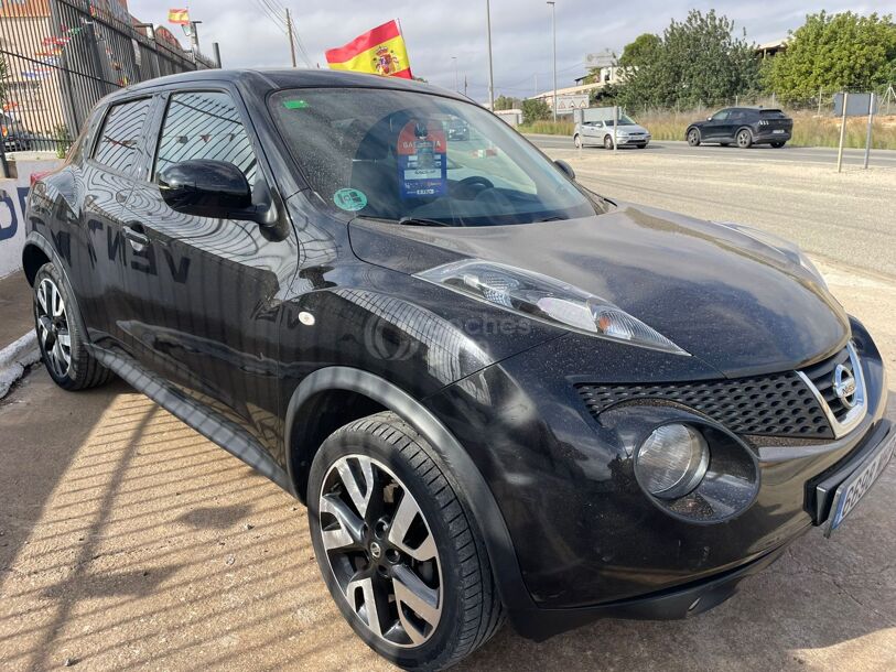 Foto del NISSAN Juke 1.6 DIG-T Tekna Premium