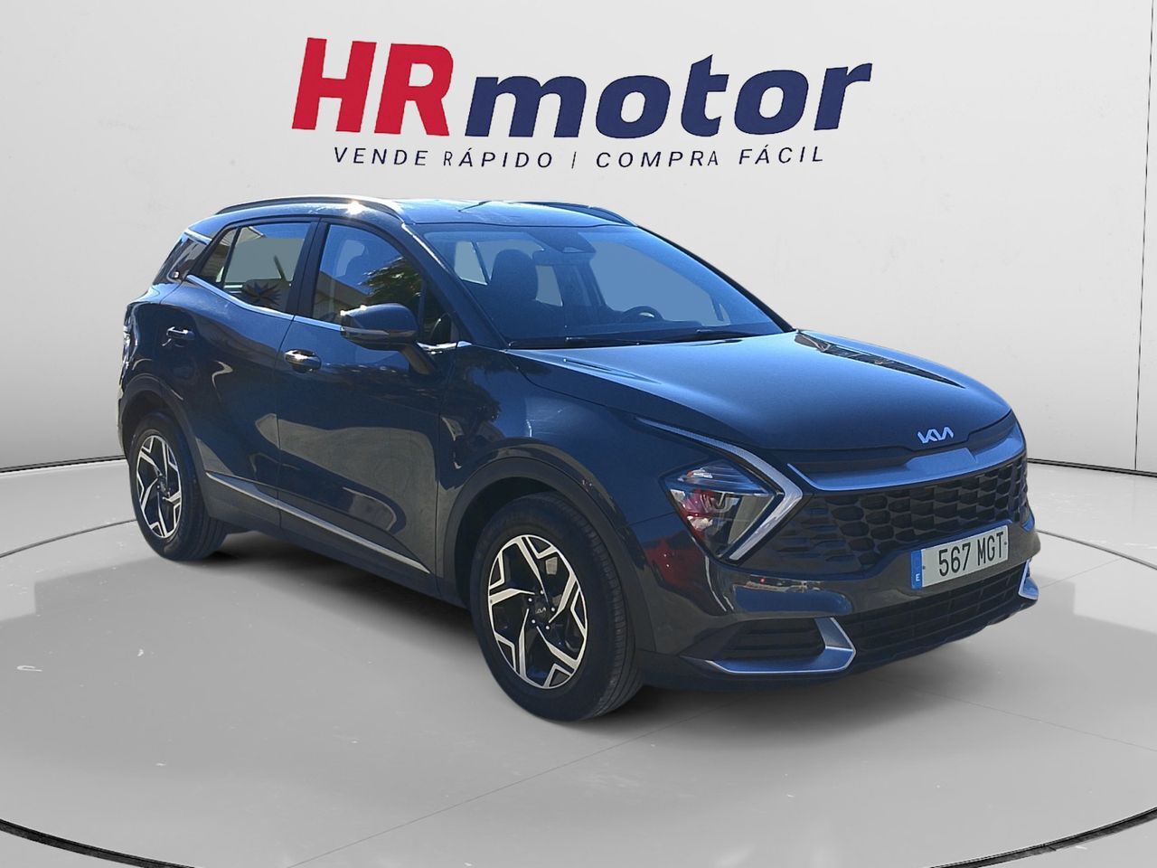 KIA Sportage (Emotion Pack) en Madrid