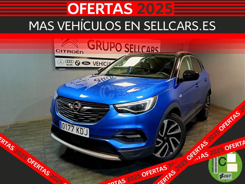 Foto del OPEL Grandland X 1.6CDTi S&S Excellence AT6 120