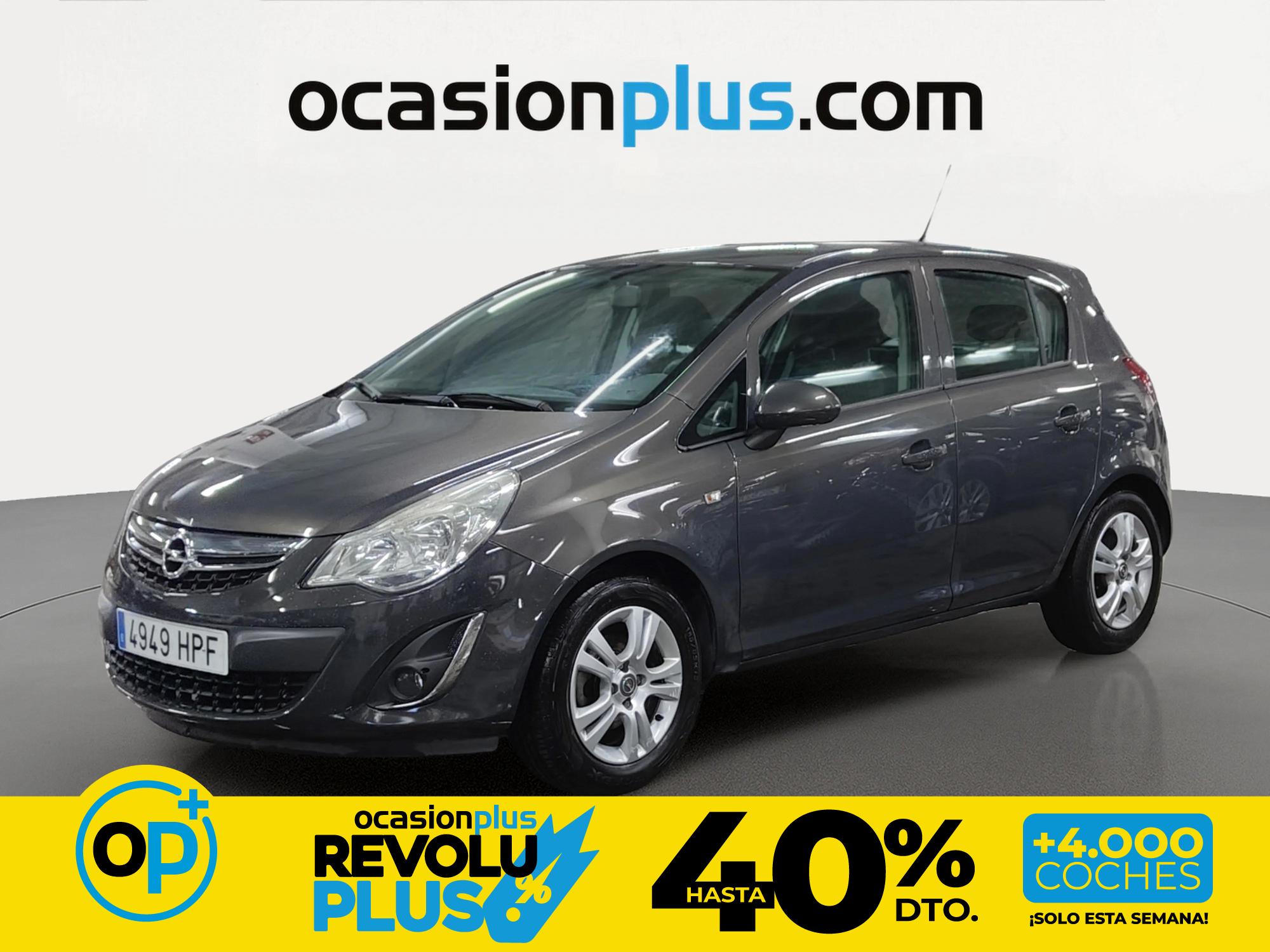 Foto del OPEL Corsa 1.2 Selective S&S
