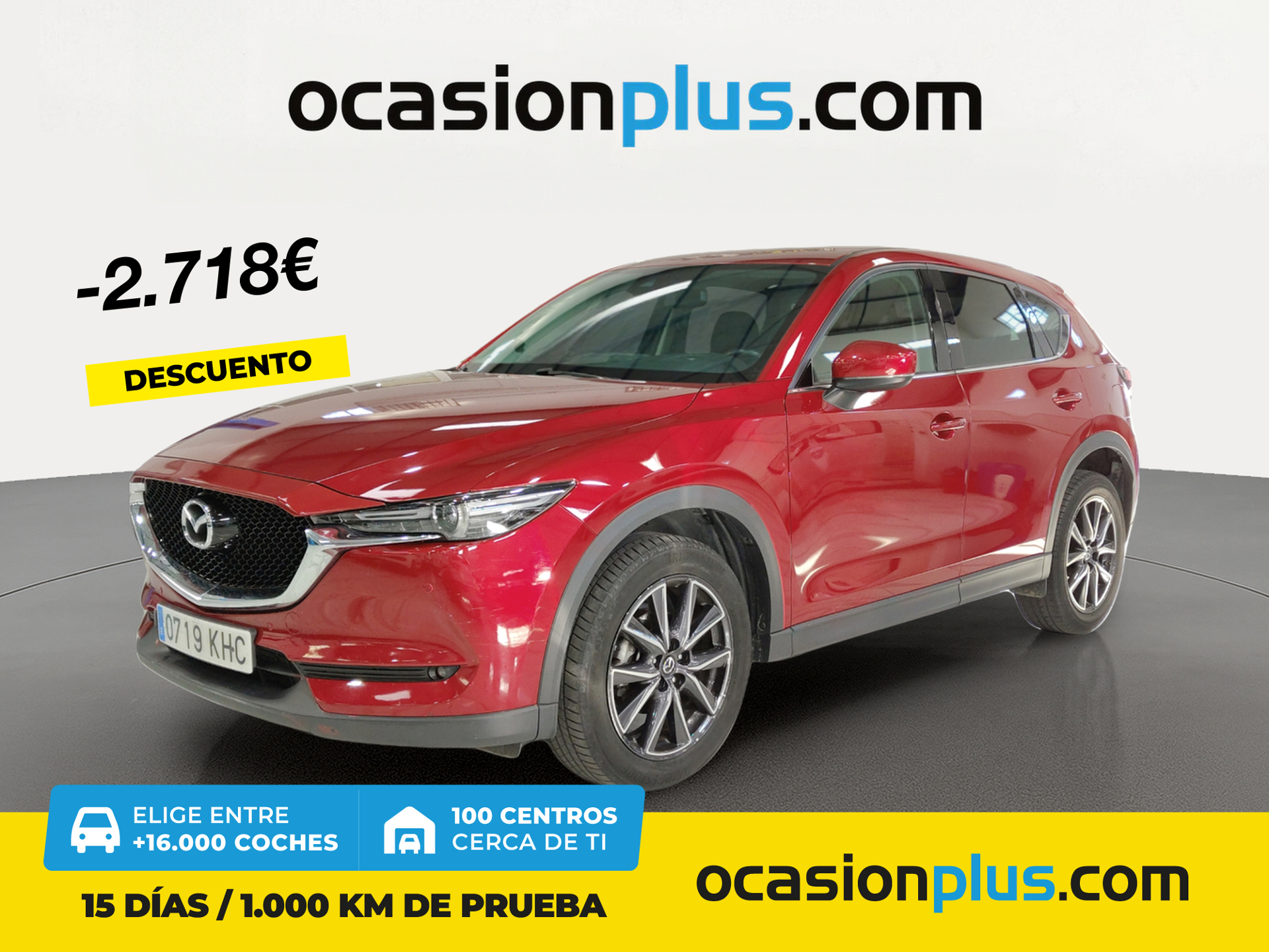 Imagen de MAZDA CX-5
