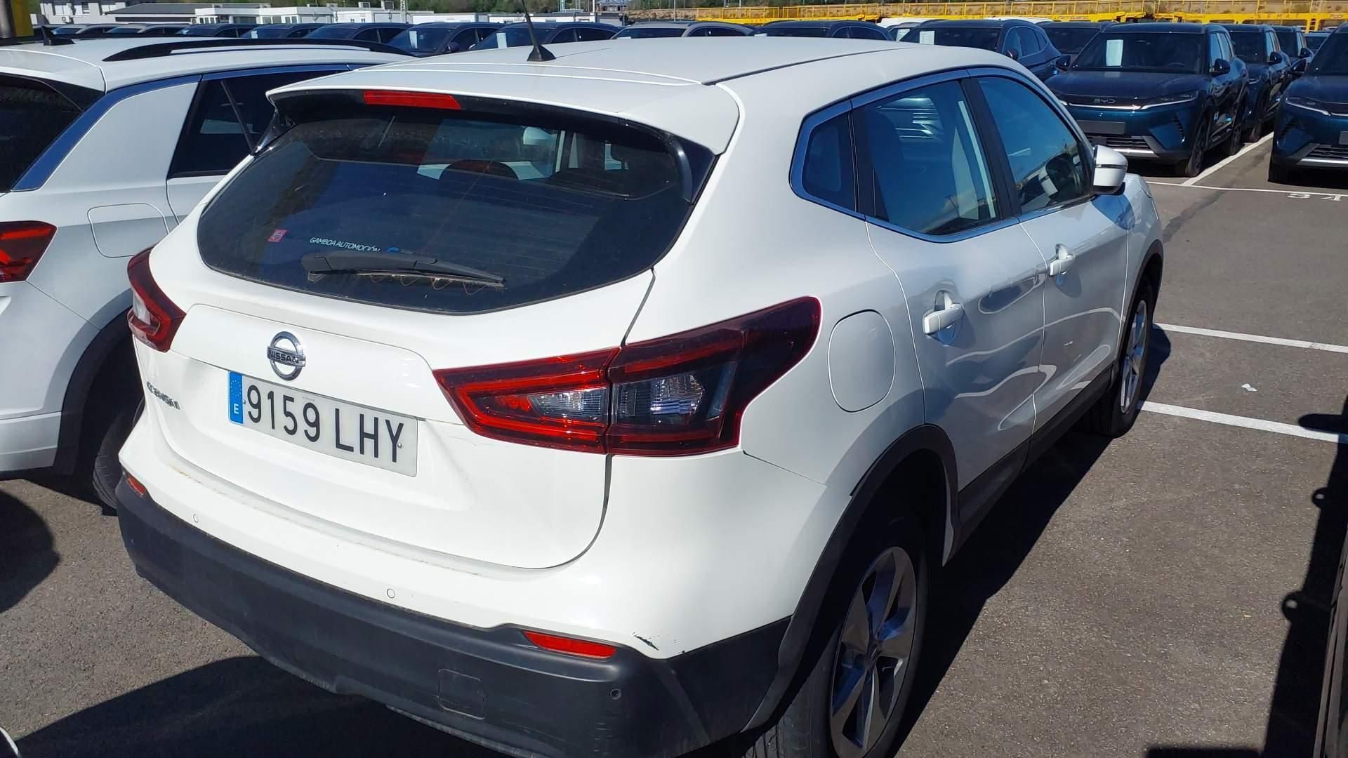 Foto del NISSAN Qashqai 1.5dCi Acenta 4x2 85kW