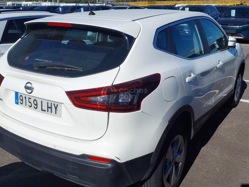 Foto del NISSAN Qashqai 1.5dCi Acenta 4x2 85kW