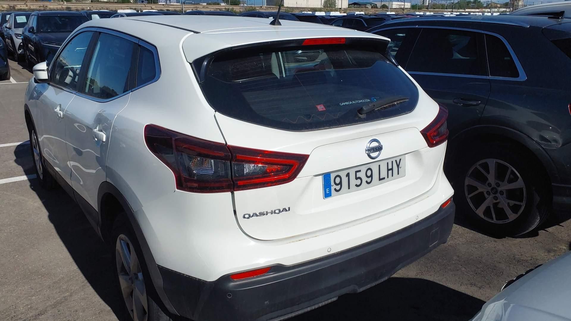 Foto del NISSAN Qashqai 1.5dCi Acenta 4x2 85kW