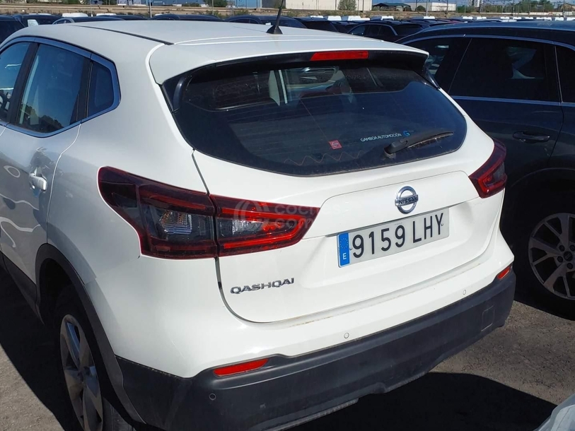 Foto del NISSAN Qashqai 1.5dCi Acenta 4x2 85kW