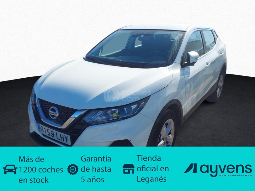 Foto del NISSAN Qashqai 1.5dCi Acenta 4x2 85kW