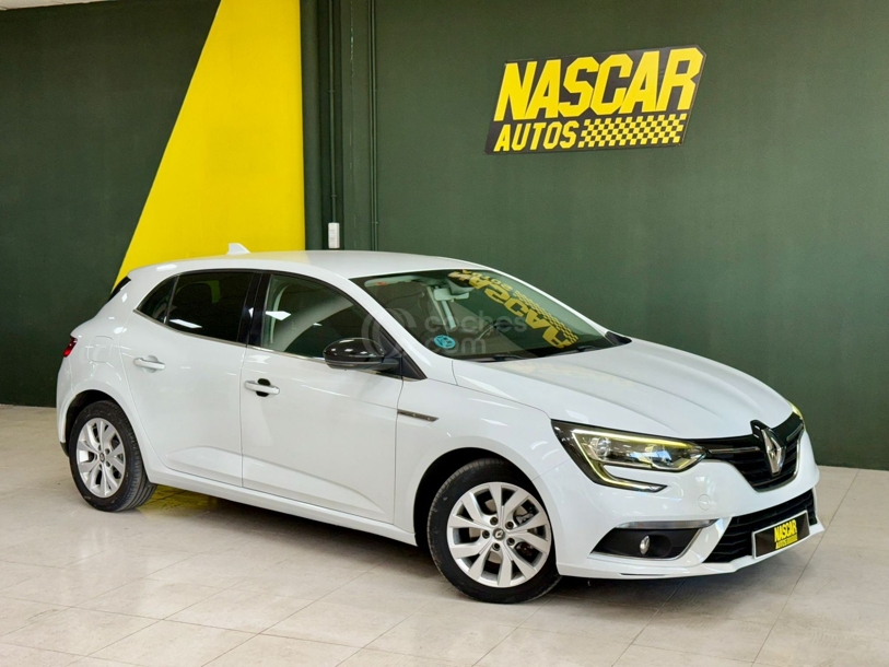 Foto del RENAULT Mégane 1.5dCi Blue Business 70kW