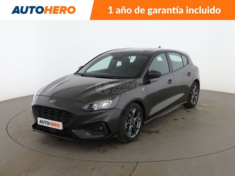 Foto del FORD Focus Sportbreak 1.0 Ecoboost Trend+ Aut.