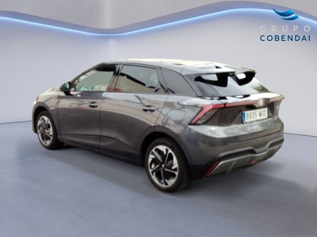 MG 4 (64kWh Luxury 150 kW (204 CV)) en Madrid