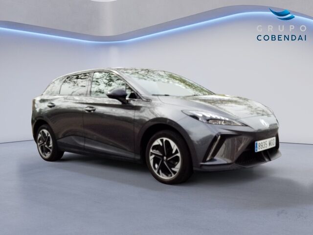 MG 4 (64kWh Luxury 150 kW (204 CV)) en Madrid