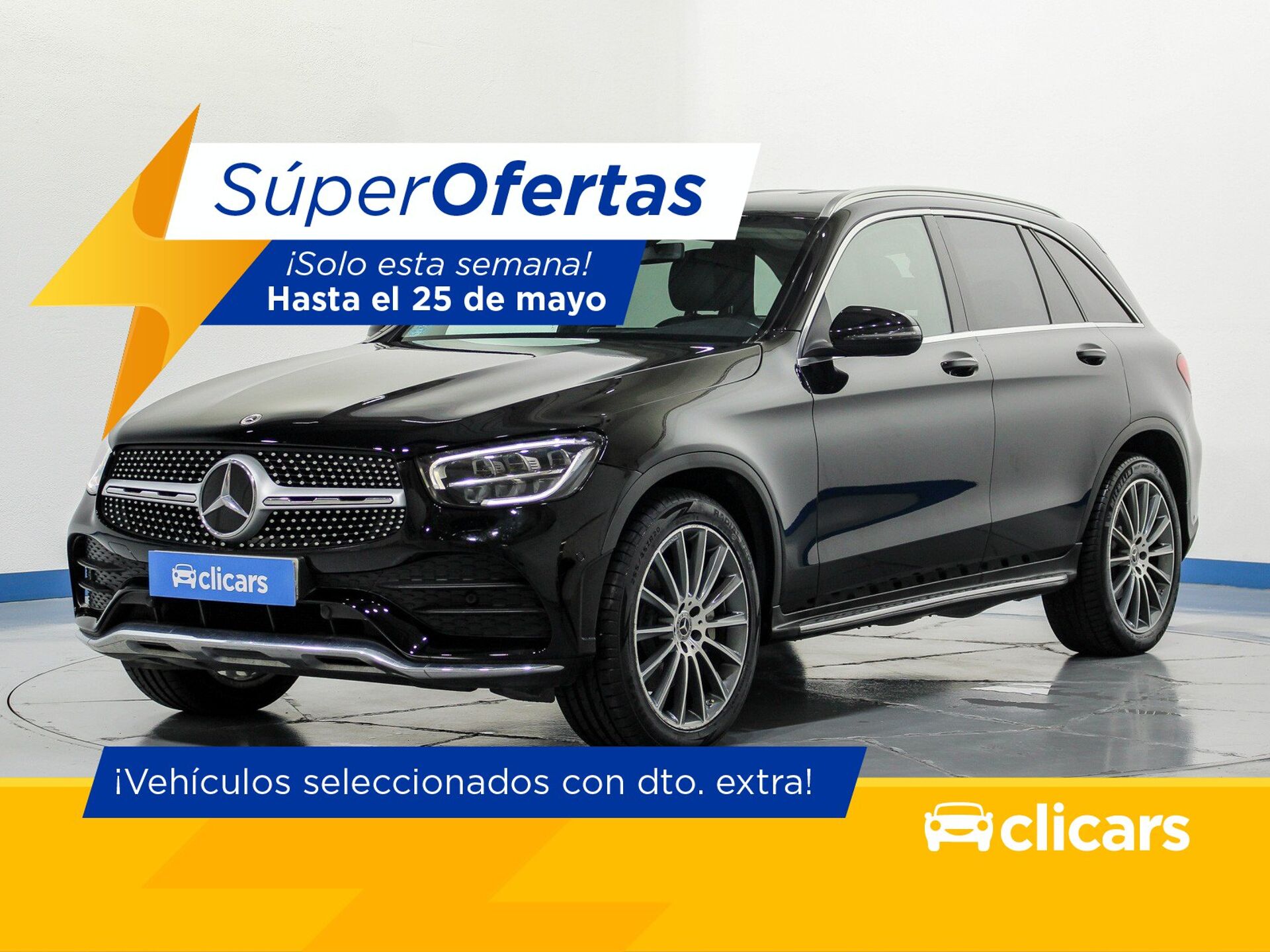 Imagen de MERCEDES Clase GLC